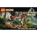 7128 Speeder Bikes
