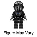 Modern Tie Pilot (Assorted prints, heads, and helmets)