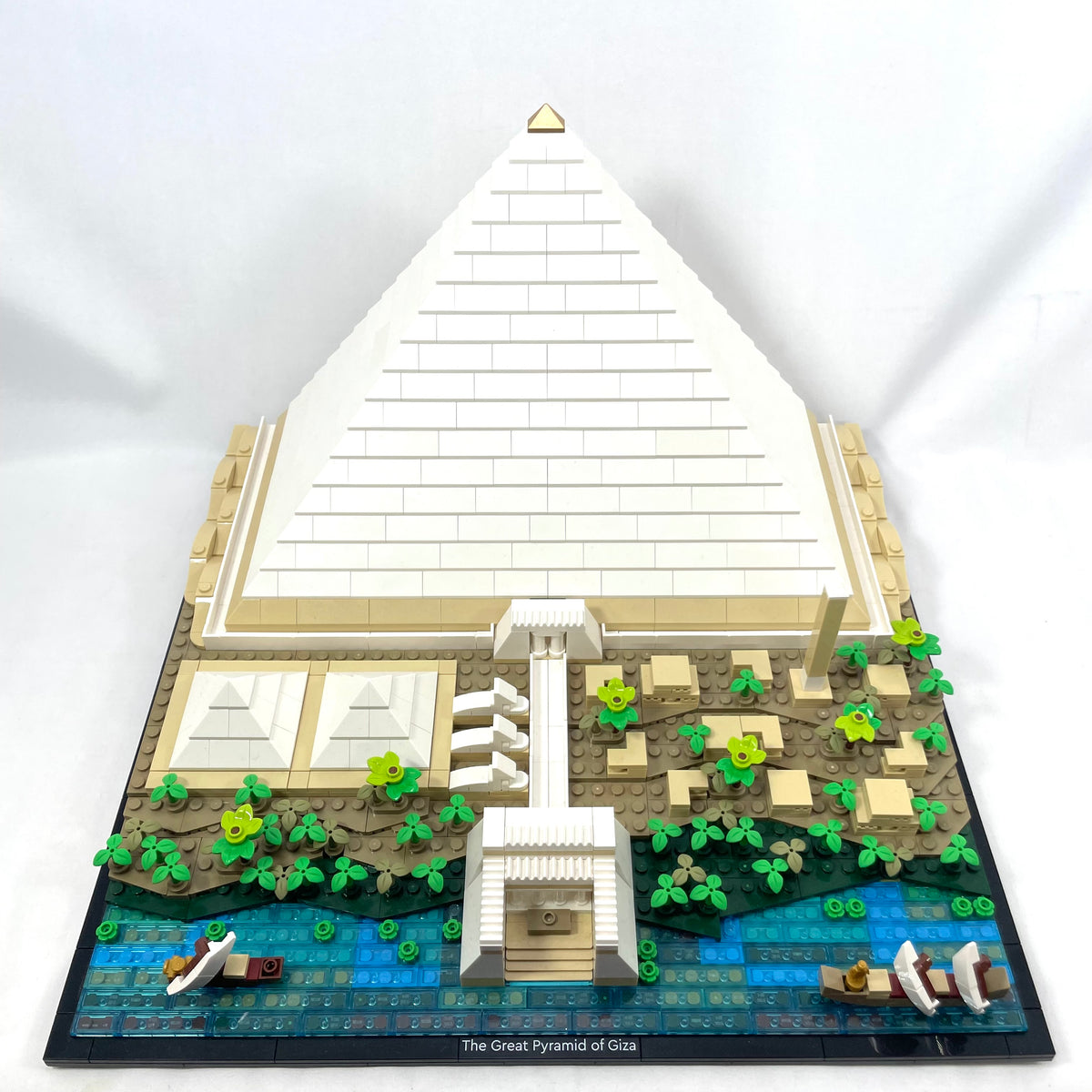 21058 The Great Pyramid of Giza (Pre-Owned) - Main Image