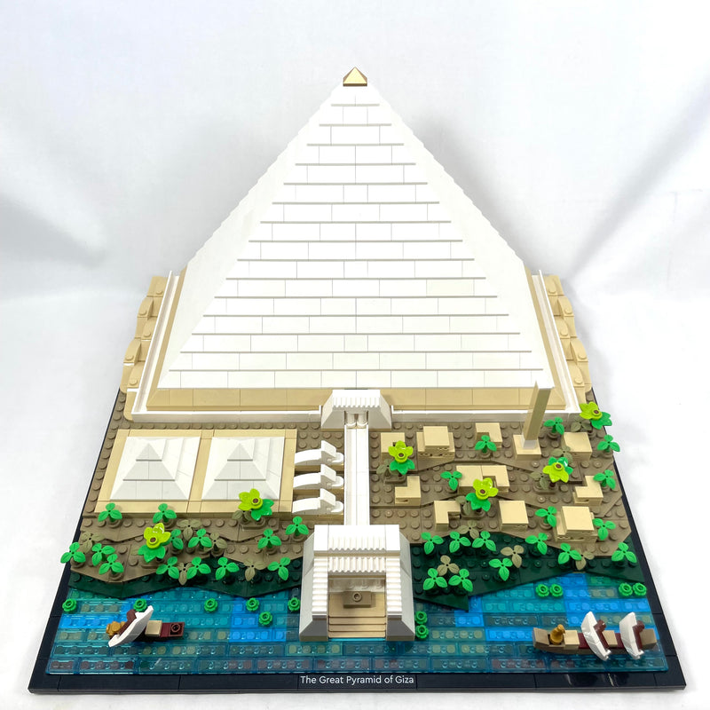 21058 The Great Pyramid of Giza (Pre-Owned)