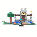 21261 The Wolf Stronghold