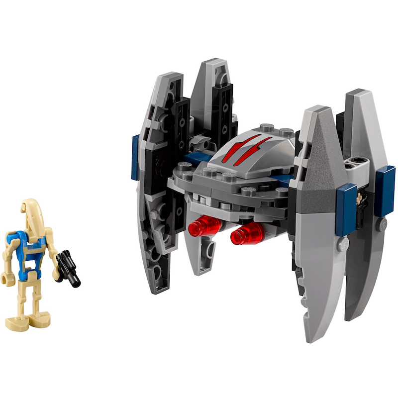 75073 Vulture Droid Microfighter