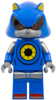 SON029: Metal Sonic