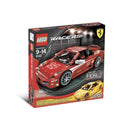 8143 Ferrari F430 Challenge 1:17 (Pre-Owned Excellent)