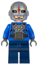 SH128 Nova Corps Officer