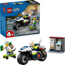 60455 Police Motorcycle