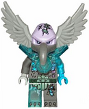 LOC096: Vornon - Trans-Light Blue Armor