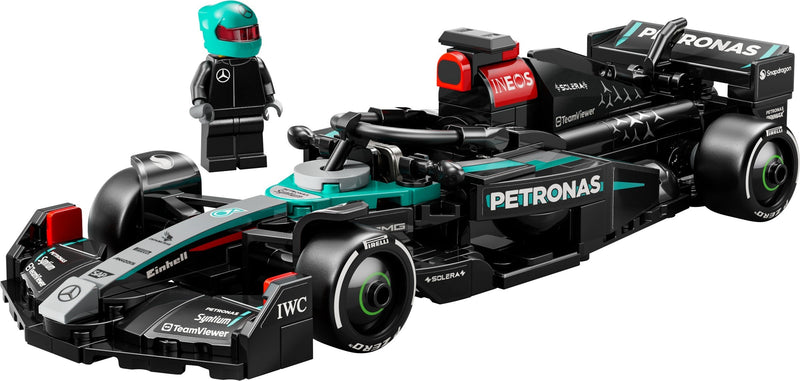 77244 Mercedes-AMG F1 W15 Race Car