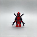 Dead Pool (Red) - BigKidBrix