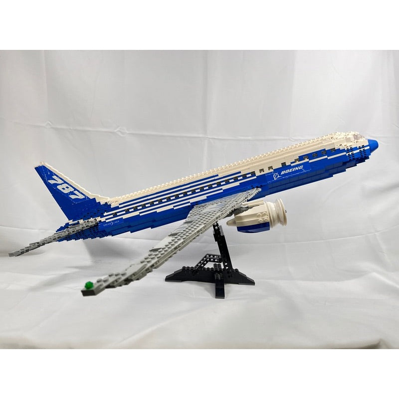 10177 Boeing 787 Dreamliner (Pre-Owned) Poor Stickers