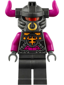 MK002 Ironclad Henchman (Bob/Grunt/Growl/Roar/Snort)