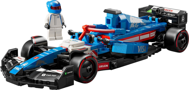 77246 Visa Cash App RB VCARB 01 F1 Race Car