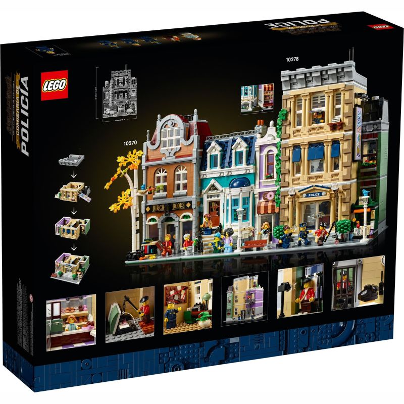 10278 Police Station