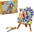 31390 Floral Art Painting