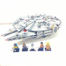 75257 Millennium Falcon (Missing C3PO SW0700)