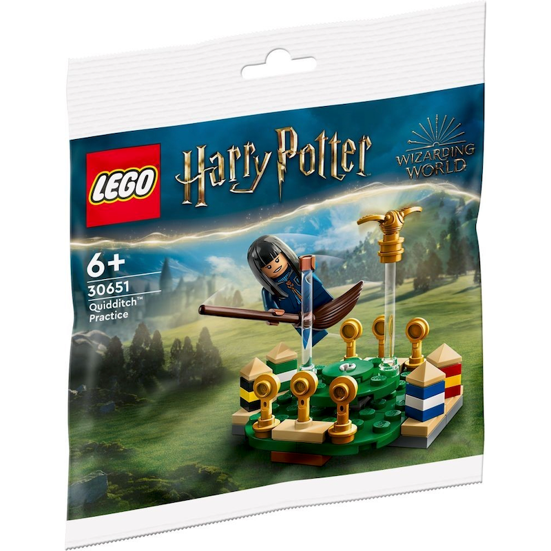 30651 Quidditch Practice (Certified Complete)