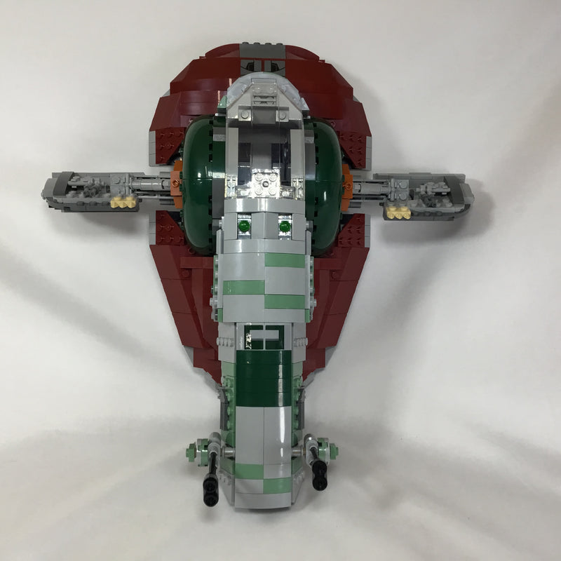 75243 Slave I - 20th Anniversary Edition (Ship Only) (Pre-Owned)