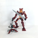 8911 Toa Mahri Jaller (Pre-Owned)