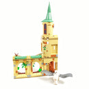 76401 Hogwarts Courtyard: Sirius's Rescue (Pre-Owned, No Figs)