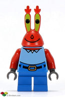 BOB005: Mr. Krabs