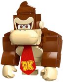 mar0163 Donkey Kong - Interior Type 1