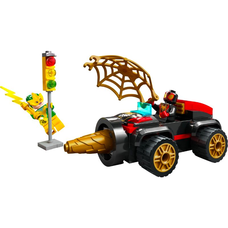 10792 Drill Spinner Vehicle