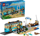60506 Classic Beach Tram