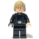SW1262 Luke Skywalker - Jedi, Hair with Side Part, Smile / Stern