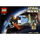 7103 Jedi Duel (Certified Complete)