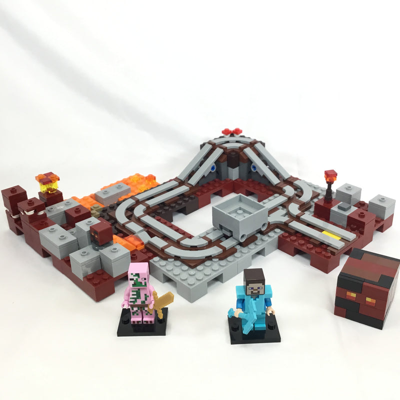 21130 The Nether Railway (Pre-Owned)