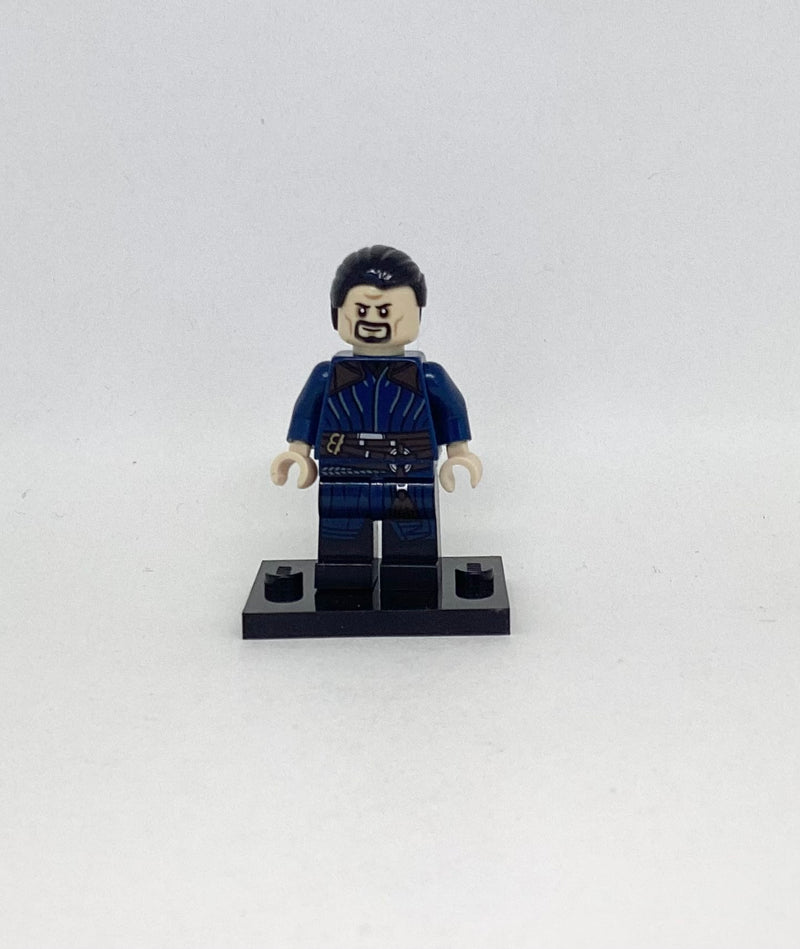 SH0830: Sinister Strange