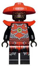 NJO0507: Stone Army Scout, Yellow Face
