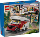 60454 Holiday Camper Van