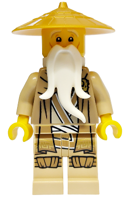 NJO883 Wu Sensei - Dragons Rising