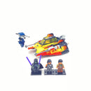 75414 The Force Burner Snowspeeder (Pre Owned)