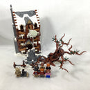 76407 The Shrieking Shack & Whomping Willow ( Pre-Owned)