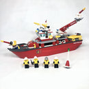 7207 Fire Boat (Pre-Owned)