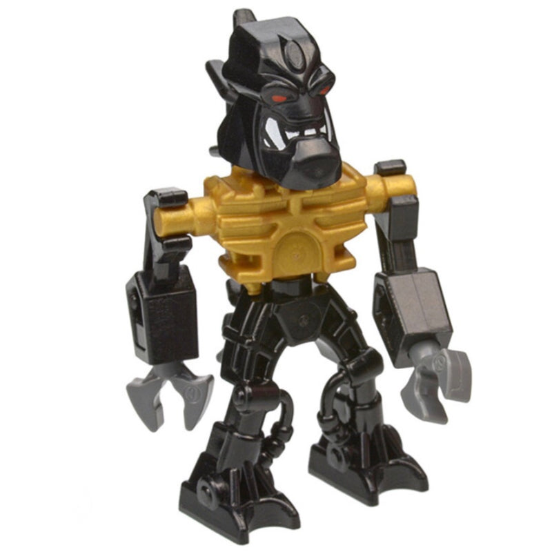 BIO004: Bionicle Mini - Piraka Reidak