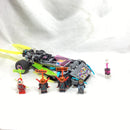 71710 Ninja Tuner Car (Pre-Owned)