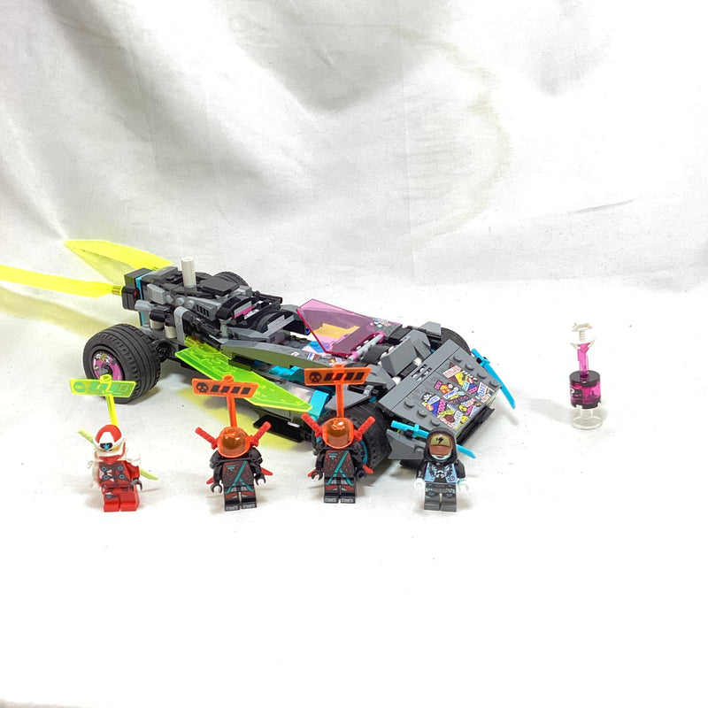 71710 Ninja Tuner Car (Pre-Owned)1