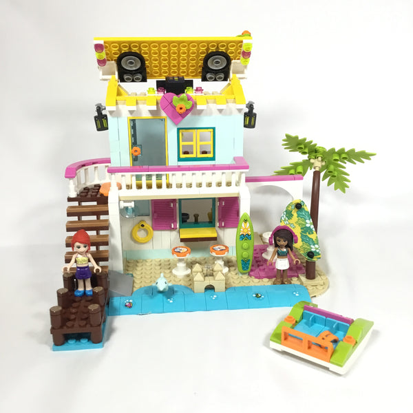 LEGO Friends outlets Beach House