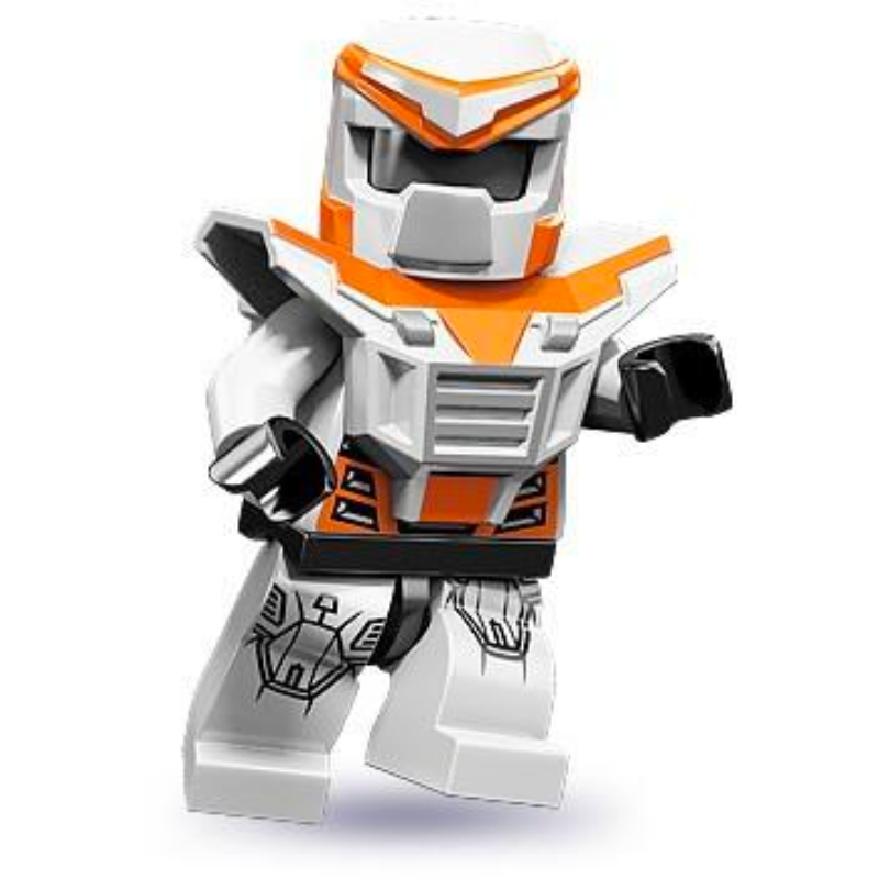 COL09-13 Battle Mech