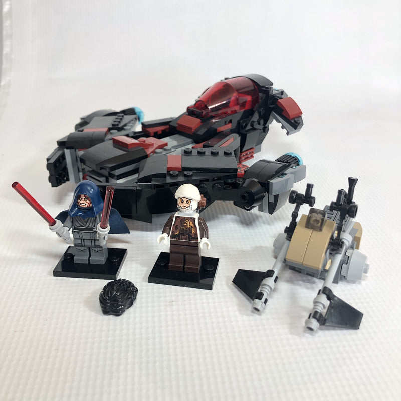 75145 Eclipse Fighter (Pre-Owned)