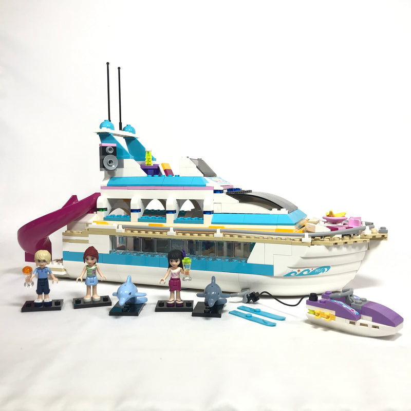 41015 Dolphin Cruiser (Pre-Owned)