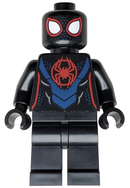 sh1029 Spider-Man (Miles Morales) - Spider-Verse Suit