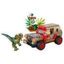 76958 Dilophosaurus Ambush (Pre-Owned) (Certififed Complete)