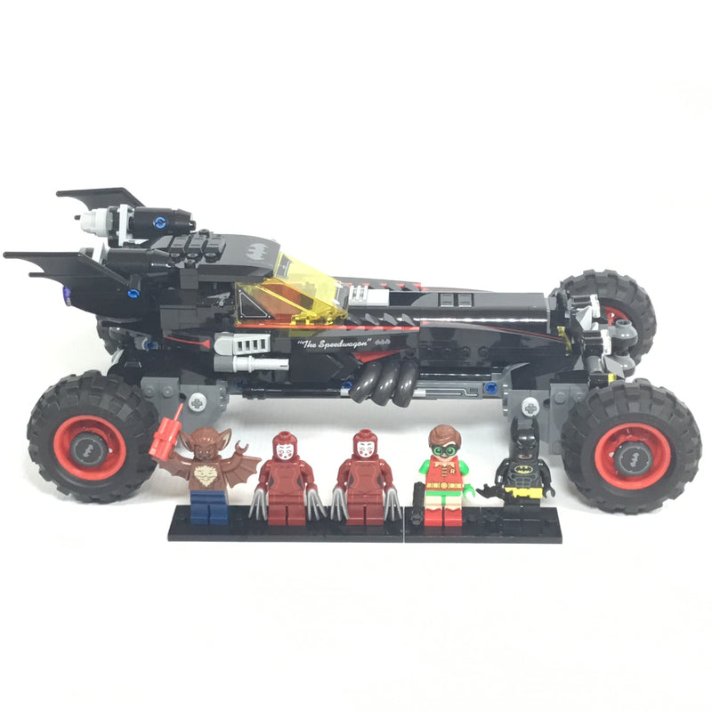 70905 The Batmobile (Pre-Owned)