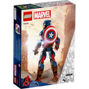 76258 Captain America Construction Figure
