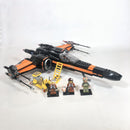 75102 Poe’s X-wing Fighter (Pre-Owned)