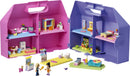 42697 Creative Dollhouse Suitcase